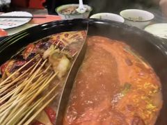 -XiaoJunGan Hotpot 钢管厂五区小郡肝火锅串串香