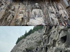 -龙门石窟