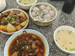 -李记小小吃(涪江路店)