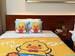-麦新格精品酒店(上海国际旅游度假区川沙地铁站店)