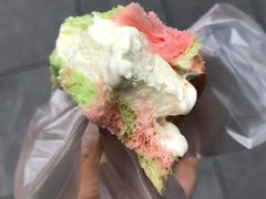 -詹爷爷乌节路街头冰淇淋