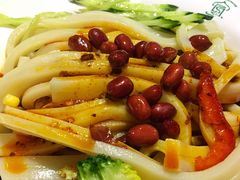 -清真盛志望麻酱酿皮·非遗老字号