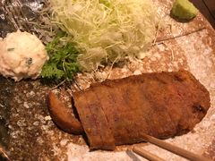 -牛かつもと村(原宿店)