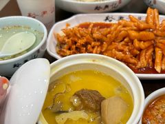 -裕兴记•蟹黄面馆(人民广场店)