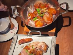 -绿茶餐厅(石家庄万象城店)