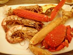 -杭州国际会议中心洲际酒店-原素全日餐厅(解放东路店)