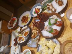 -花和海鲜自助(梅江店)