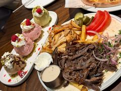 -ELI FALAFEL Lebanese&Mediterranean黎巴嫩美食(富城路店)