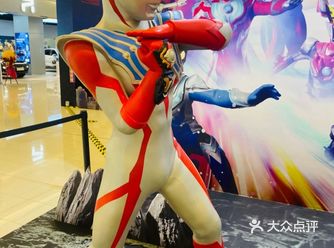 适合遛娃的商场推荐，龙湖北京大兴天街有挺多的儿童设施