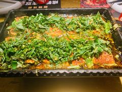 包浆豆腐-烤匠麻辣烤鱼(万象城店)