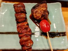 -晶吉·居酒屋·日本料理·烧鸟(中山区民主广场经典生活店)