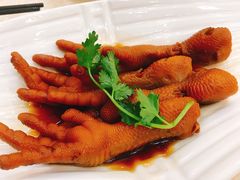 豉油皇鸡脚-顺德人家食府(黄金广场店)