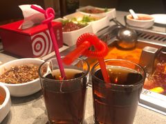 -海底捞火锅(让胡路万达店)