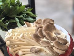 -潮牛海记•潮汕牛肉火锅•醉鸡煲•粿条汤(通北路店)
