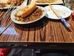-蚝堡海鲜·威海菜·海肠捞饭·烧烤·亚洲吃蚝公司(幸福门店)