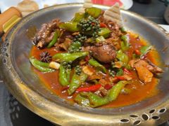 -沽上民肴·海鲜锅贴·天津菜(福州道鸿正家园店)