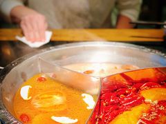 奔驰锅-大龙燚火锅(五一广场店)