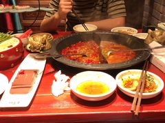 -袁老四老火锅(娄底店)