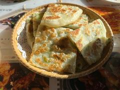 葱花饼-北京水岸山吧度假村(雁栖镇店)