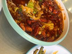-福寿斋·老北京铜锅涮肉·烧烤(清岚店)