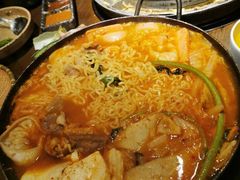 -木槿花开烤肉店(盐河南路店)