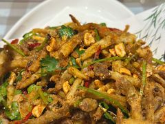 -百味地锅鸡(二店·财校分店)