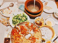 -小菜园新徽菜(芜湖万达店)