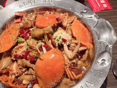 -胖哥俩肉蟹煲(湖滨银泰in77店)
