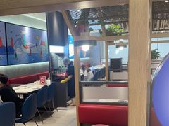 大堂-鱼酷活鱼烤鱼(南京水游城店)