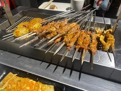 -橦橦小马扎烧烤 (传媒大学店)