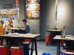 大堂-33韩式自助烧烤(环城南路店)