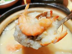 潮汕砂锅海鲜粥-潮堂(环球金融中心店)