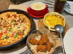 -必胜客(上海新南方商城PH店)