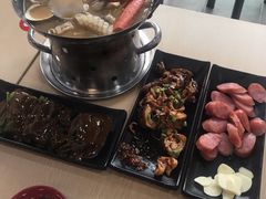 -张妈台式锅烧(深大店)