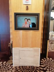 点击看大图 -上海金桥红枫万豪酒店·宴会厅