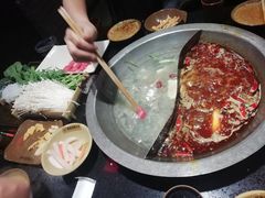 -宽板凳老灶火锅(南礼士路店)