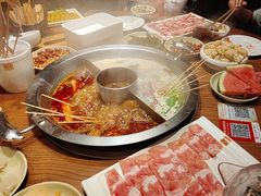 -佬土鹅肠火锅(解放路店)