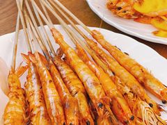烤大虾-禾斗海鲜自助(城阳宝龙店)