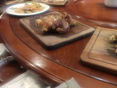 -诺敏塔拉奶茶-布里亚特包子-手把肉(锦都会店)