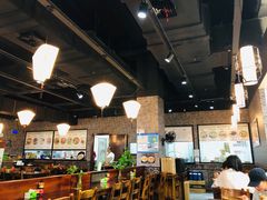 大堂-赤酱红油(家乐福店)