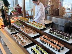 -视界美食自助餐厅·石家庄希尔顿酒店