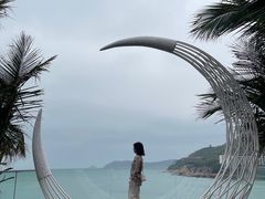 -渔·日落海景餐厅(南沙湾沙滩店)