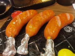 侏罗纪香肠-雷神拉面(财富中心玉米楼店)