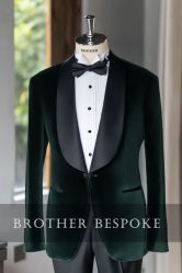 点击看大图 -Brother西服礼服定制·商务·婚礼(佛山南海店)