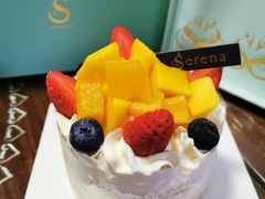 -莎琳娜食品有限公司·蛋糕店