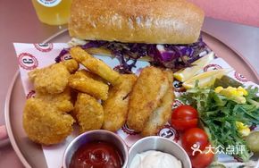 Fatty Potato Pancake