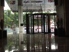 -广州天河希尔顿酒店