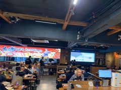 -在老街·淮安大排档·甜麻干煸龙虾·烧烤(河下古镇店)