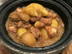 -稻香酒家·33年老字号·港式粤菜(富邦中心店)