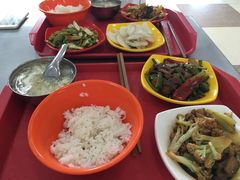 -复旦大学本部-食堂